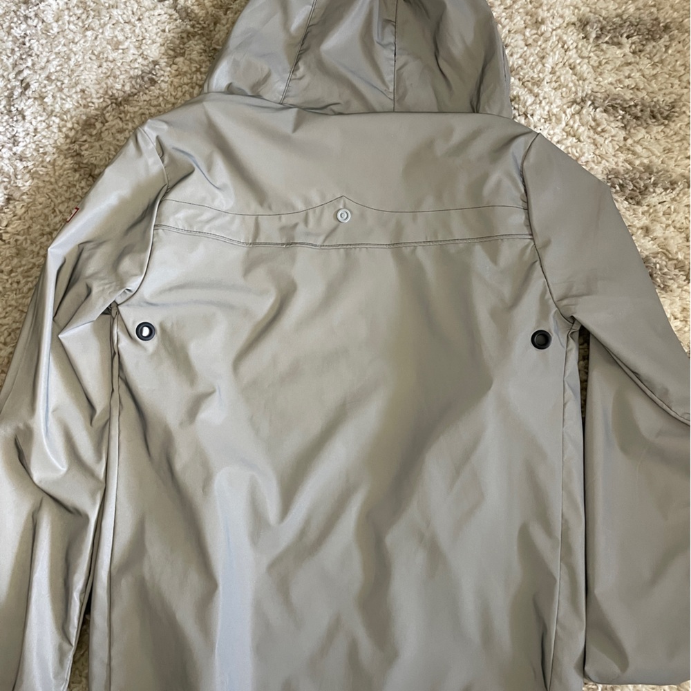 Hunter For Target Reflective Rain Coat - image 2